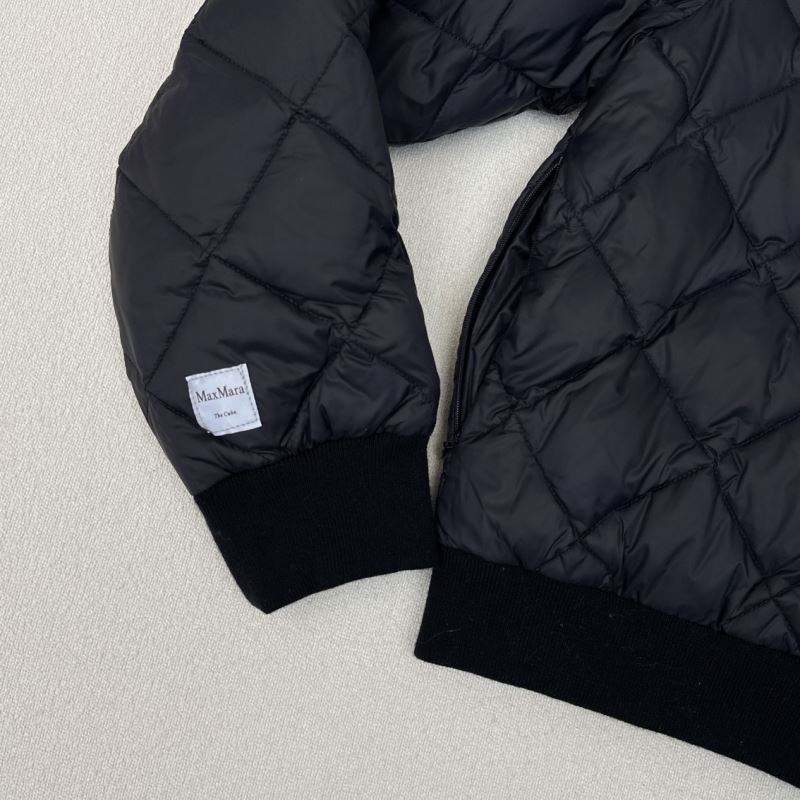 Max Mara Down Jackets